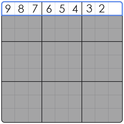 what is the object of sudoku